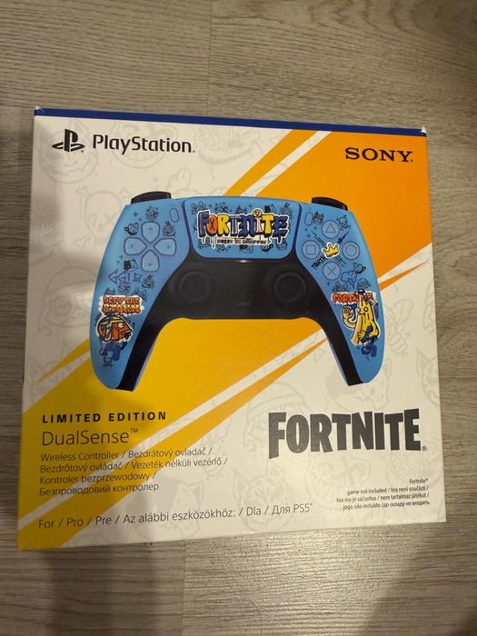 Controller PS5 limited edition sigilat!