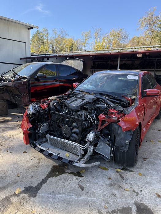 Bmw m2 g87 S58B30 бмв м2 г87 с58б30 bmw m2 competition