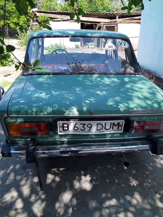 Автомобиль Ваз 2106 торг уместен