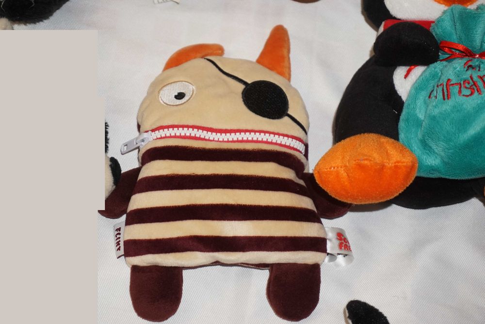 Лот от Плюшени Играчки