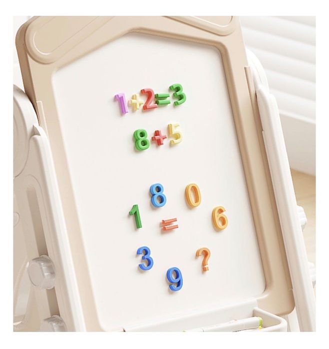 Детский мольберт новый