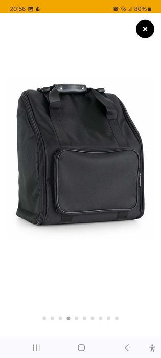 Vând acordeon Classic Cantabile cu 72 basi nou