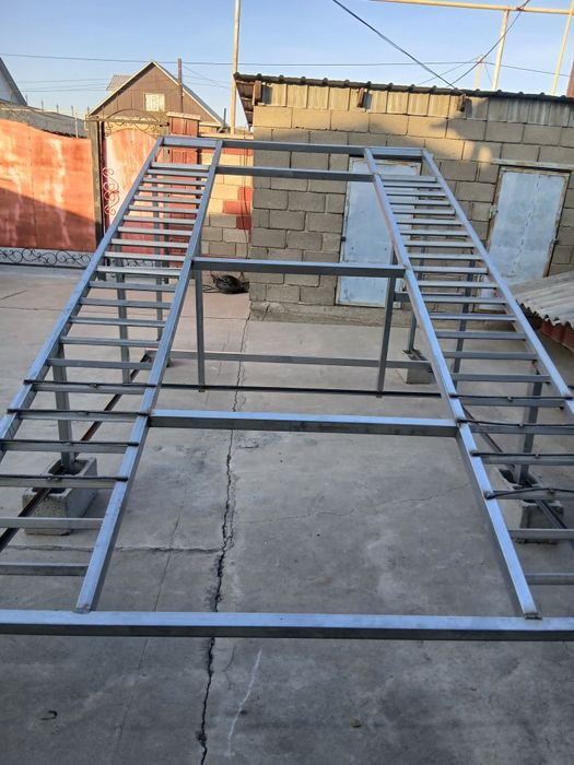 Переносной эстокада Жаркент