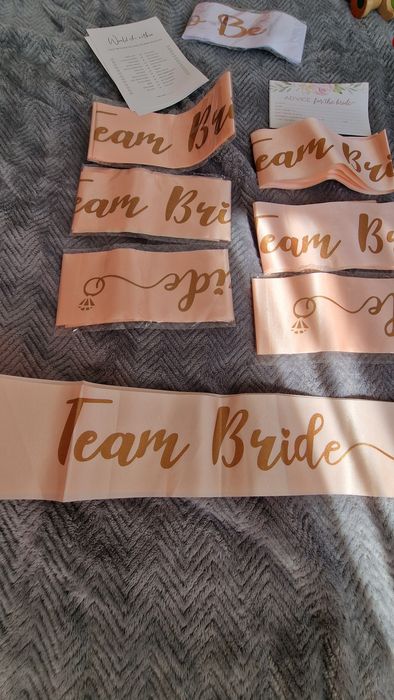 Комплект за моминско парти – Bride to Be