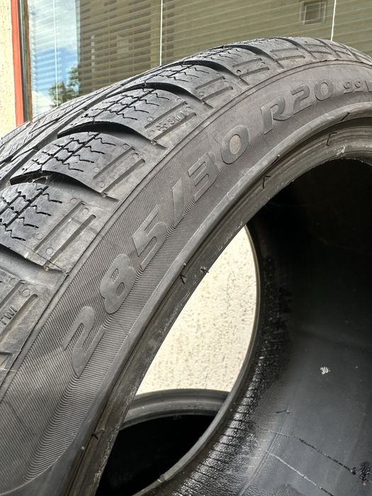 Зимни Гуми PIRELLI  285/30/20