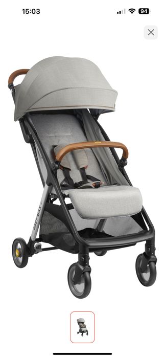 Коляская прогулочная joie pact max