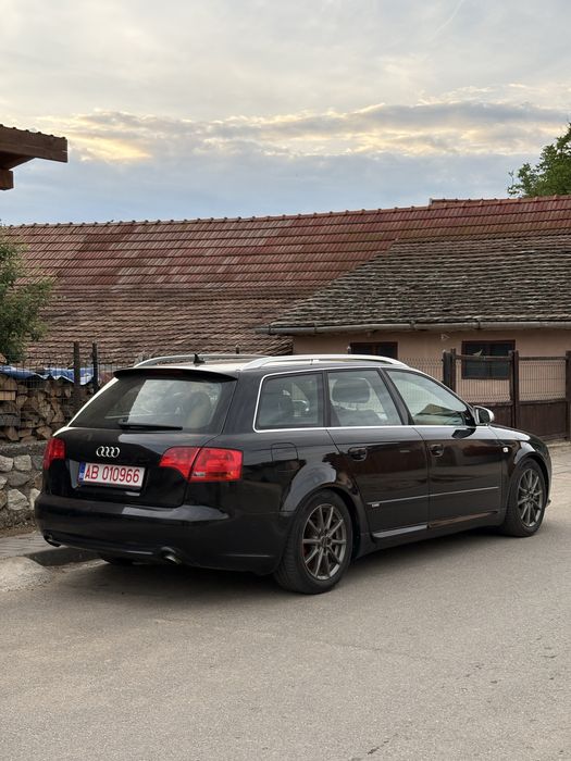 Audi a4 b7 2.0 tdi quattro