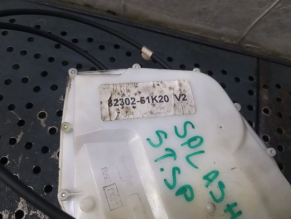 Broasca cu maner interior usa stanga spate suzuki splash 8230251k20