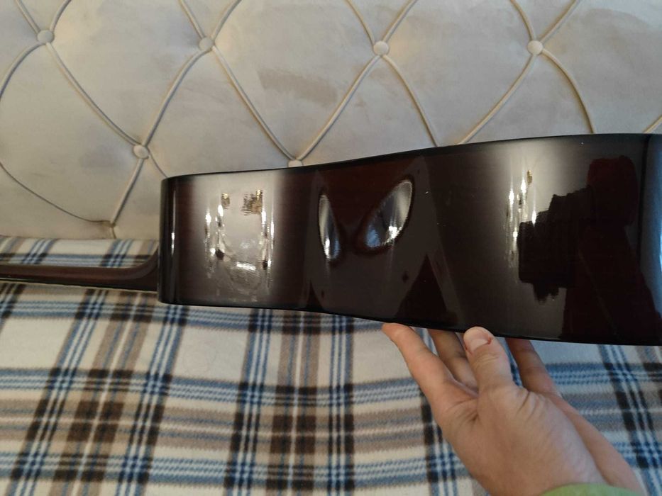 Fender CD 140 SCE - Chitara electro acustica