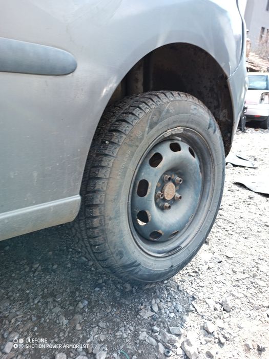 Seat Ibiza 6l на части