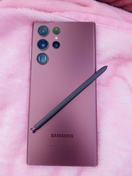 SAMSUNG Galaxy S22 ultra