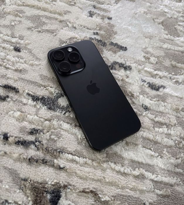 Iphone 15 pro 128gb