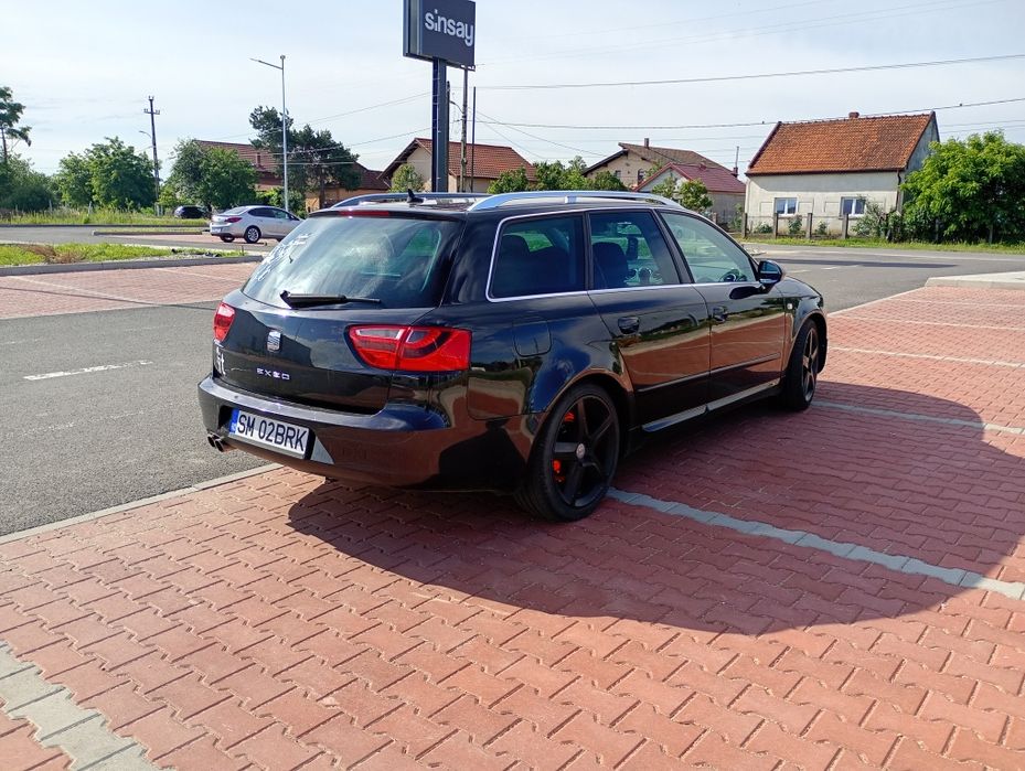 SEAT Exeo 2011 — imagine 4