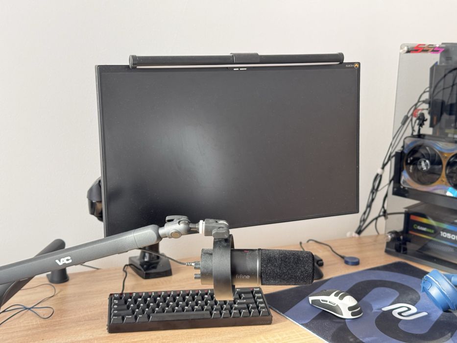 Монитор 24.5" ASUS TUF Gaming VG259QM