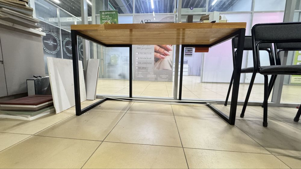 стол лофт, loft стол