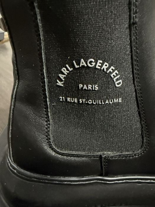 Vand Ghete Karl Lagerfeld