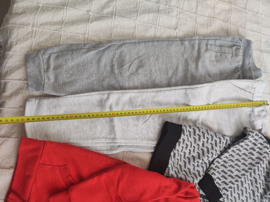 Долнички и суитчери 5-6 г.