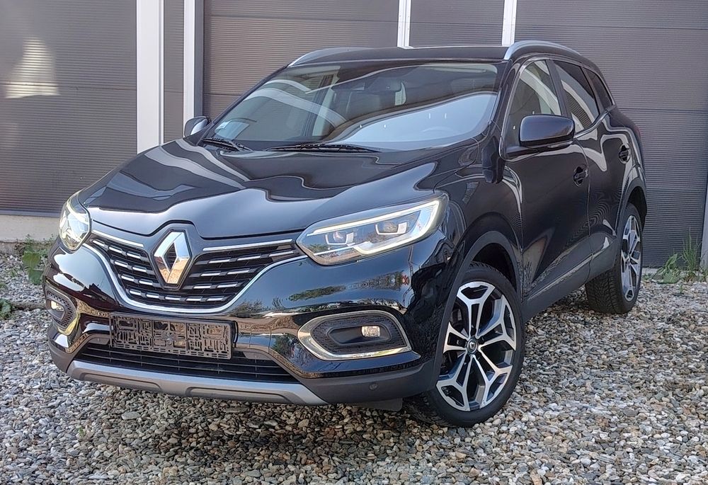 RENAULT Kadjar 2019