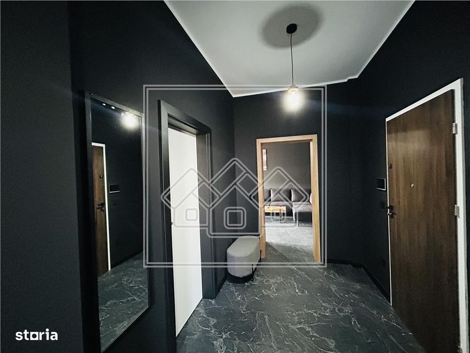 Ap nou, la prima inchiriere, 3 camere si balcon, Zona Ciresica