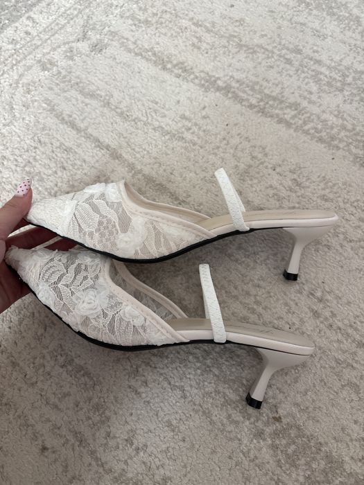 Туфли новые, с пиндодо