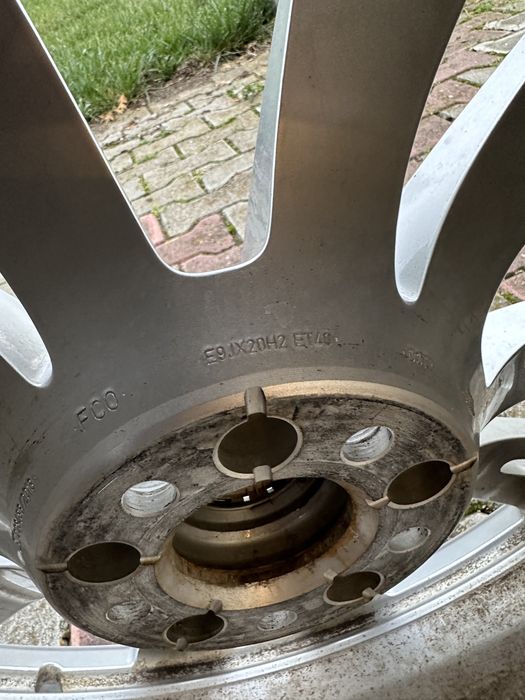 Vand jante Audi a8 a7 a6 pe 20