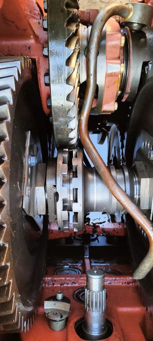 Vand piese steyr 8100,8110,8120,8130