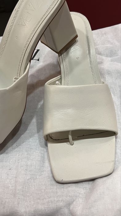 Летняя бувь Zara