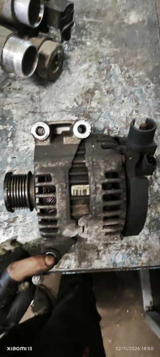 Двигател и периферия MINI S  R56