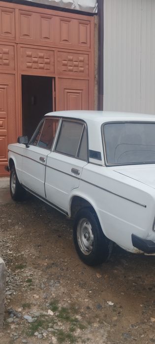 Vaz 2106 Jiguli 1989