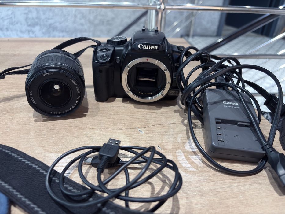 Canon EOS 400D Digital Body