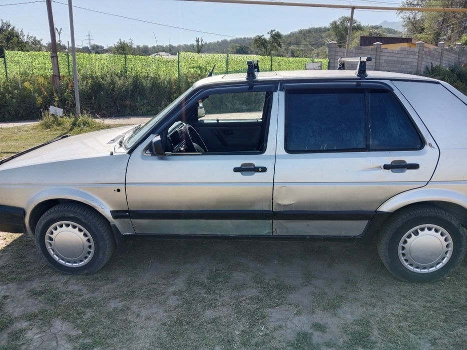 Фольксваген гольф 2