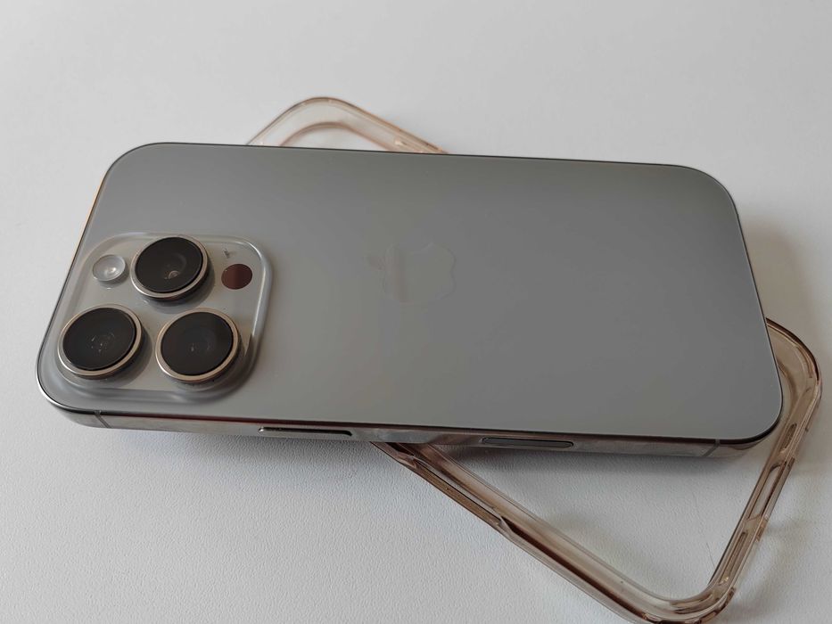 Iphone 16 Pro 128Gb Garantie Nou Magazin CashGen