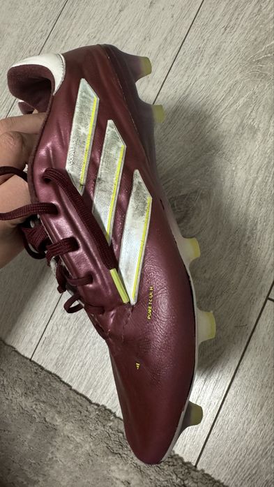 Ghete adidas copa pure 2 elite.Marimea 42 2/3
