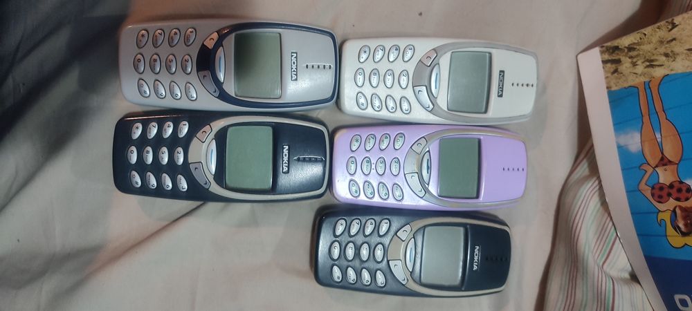 Telefon butoane Nokia