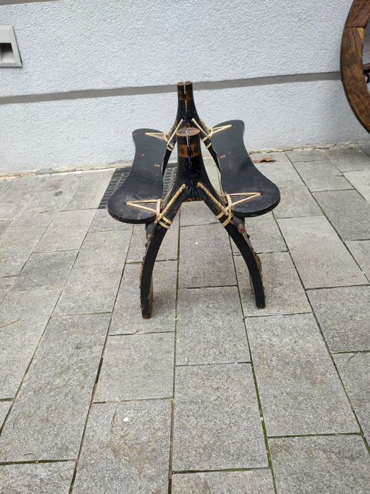 Седло за камила в добро състояние