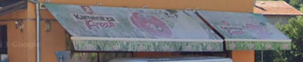 Тента с силиконово платно