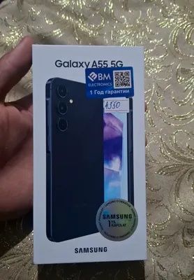 samsung a55 5G holati ideal