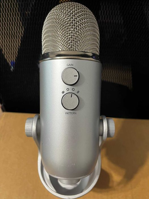 Microfon Blue Yeti