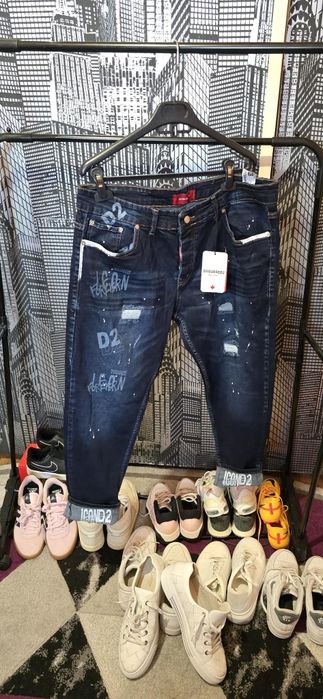 Blugi dsquared 2