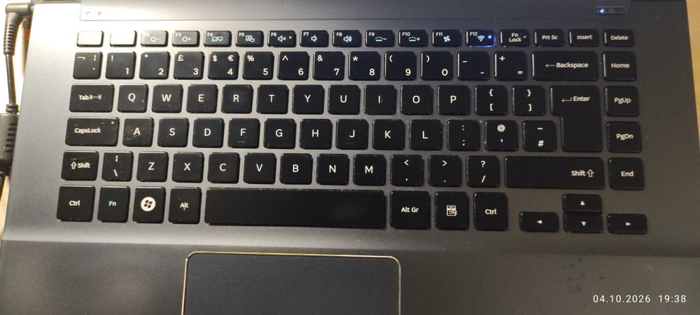 Samsung Notebook seria9