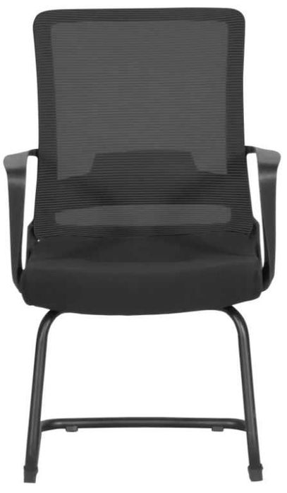 Два посетителски стола - черни