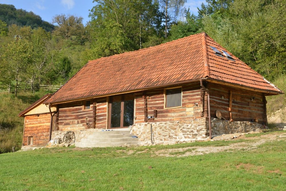 Great Village Cioclovina