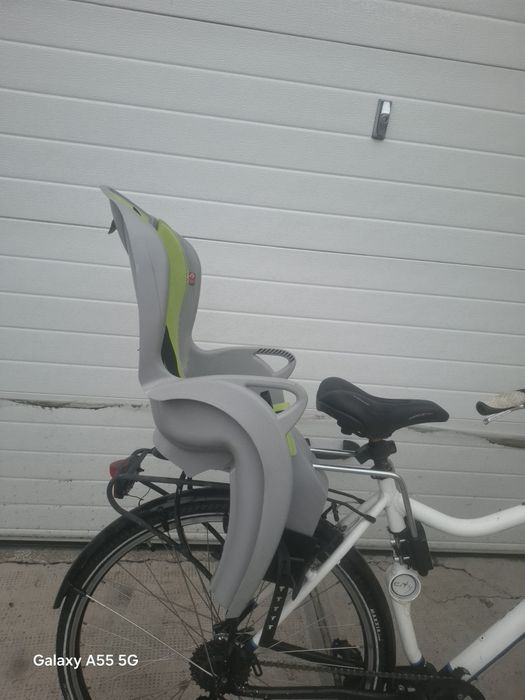 Scaun bicicleta Hamax