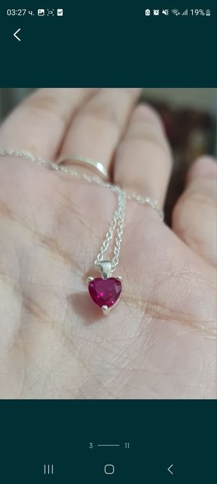 Victoria gold Обици/ Обеци сребърни