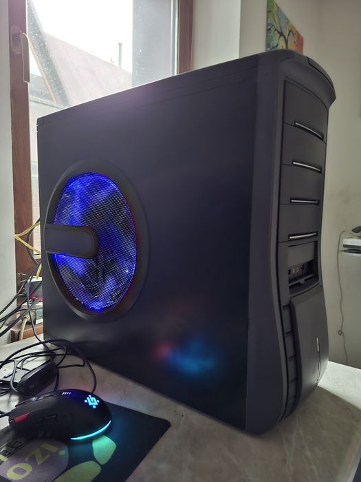 Бюджетный игровой пк