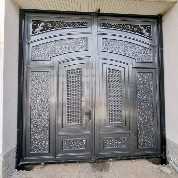 Sifatili va hammyonbop darvozalar