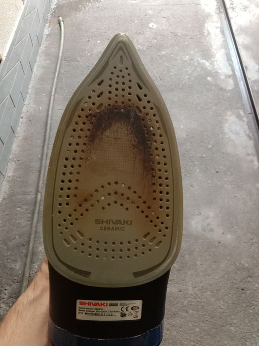 Утюг Shivaki ceramic 2600W