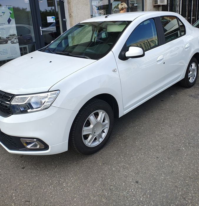 Dacia Logan 2020 KM reali 79670