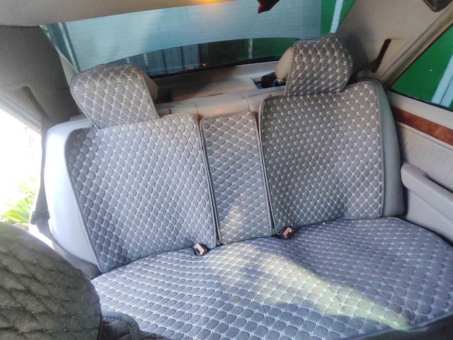 Чехлы на сиденья универсальные