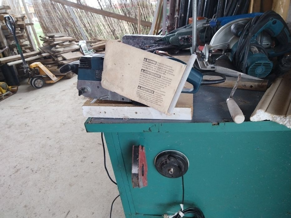 Bosch banda slefuit lățime 75